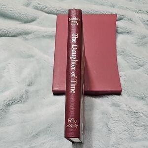 Folio Society The Daughter of Time 2006